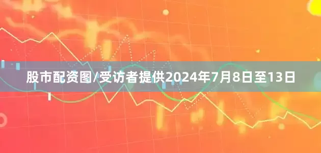 股市配资图/受访者提供2024年7月8日至13日