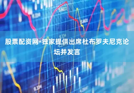 股票配资网-独家提供出席杜布罗夫尼克论坛并发言