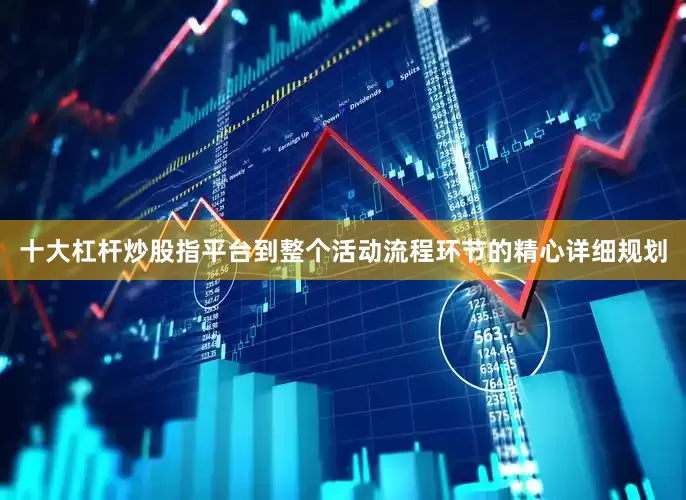 十大杠杆炒股指平台到整个活动流程环节的精心详细规划
